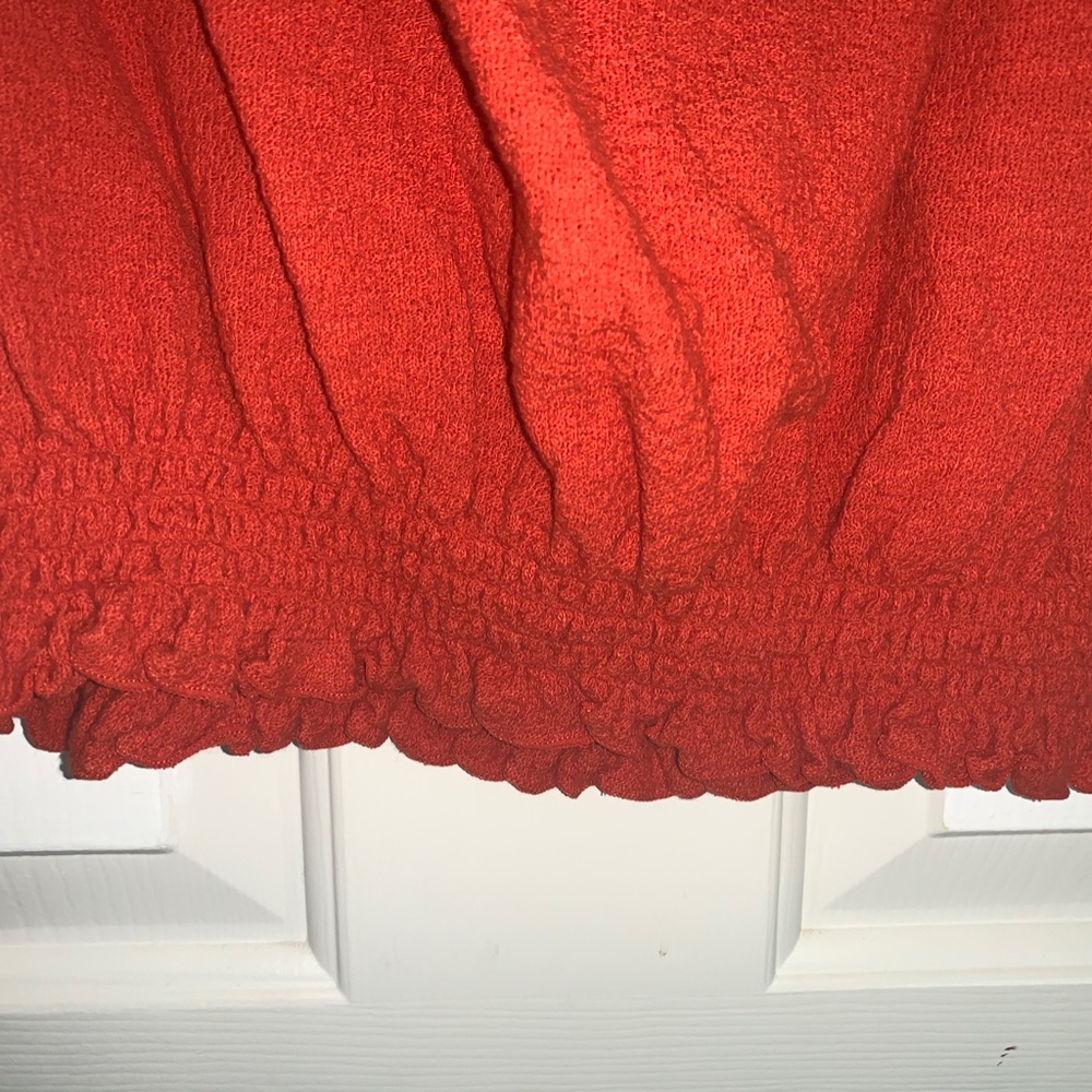 Madewell Texture & Thread Top - Picture 5 of 5